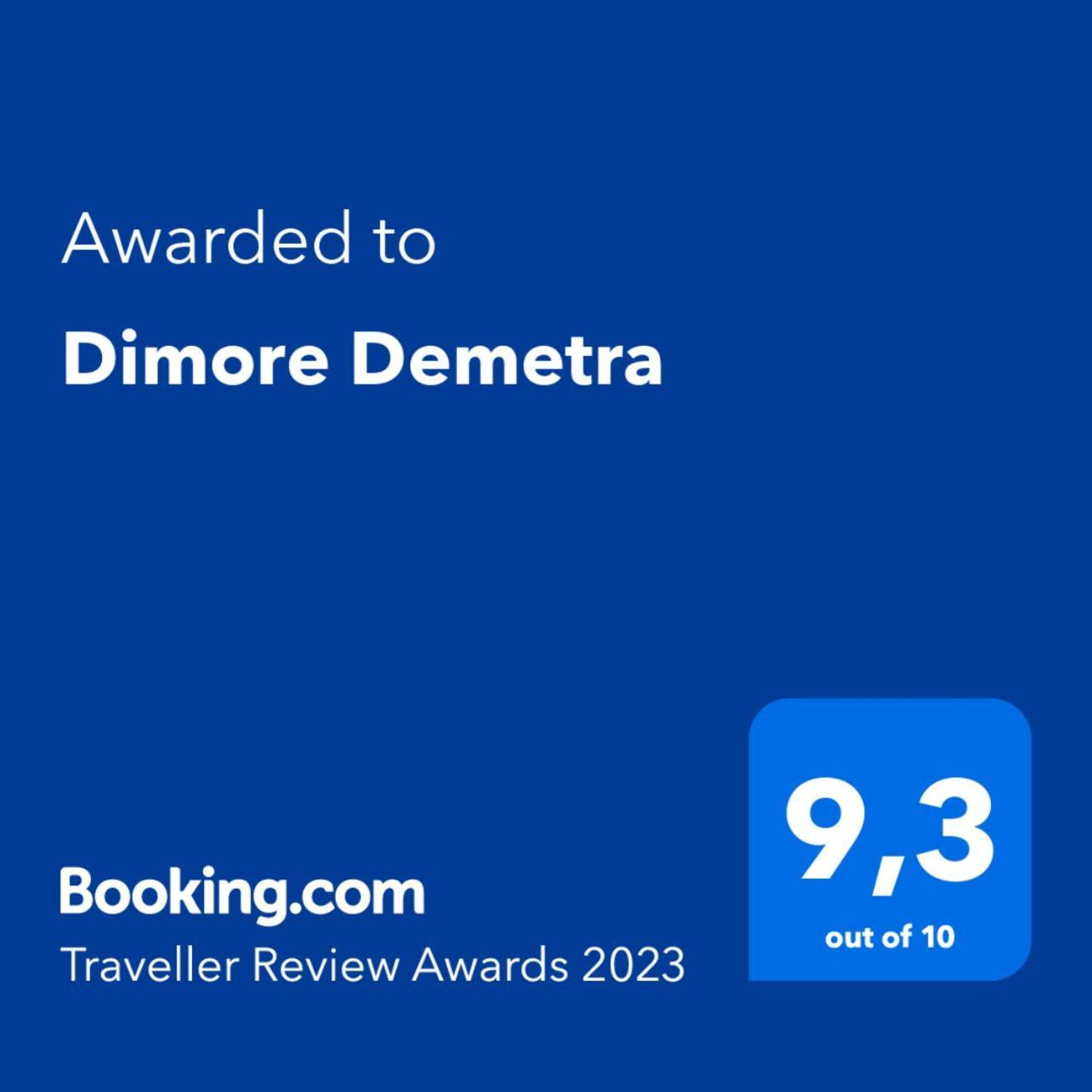 Dimore Demetra Canosa di Puglia Ngoại thất bức ảnh
